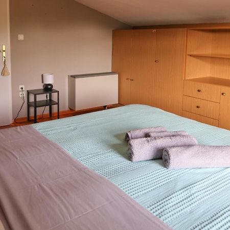 Skiathos Zeus Apartment Dış mekan fotoğraf