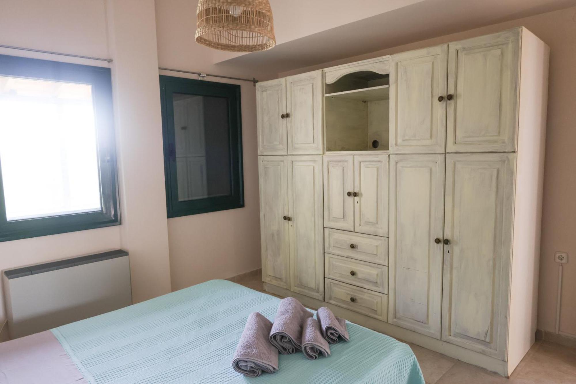 Skiathos Zeus Apartment Dış mekan fotoğraf