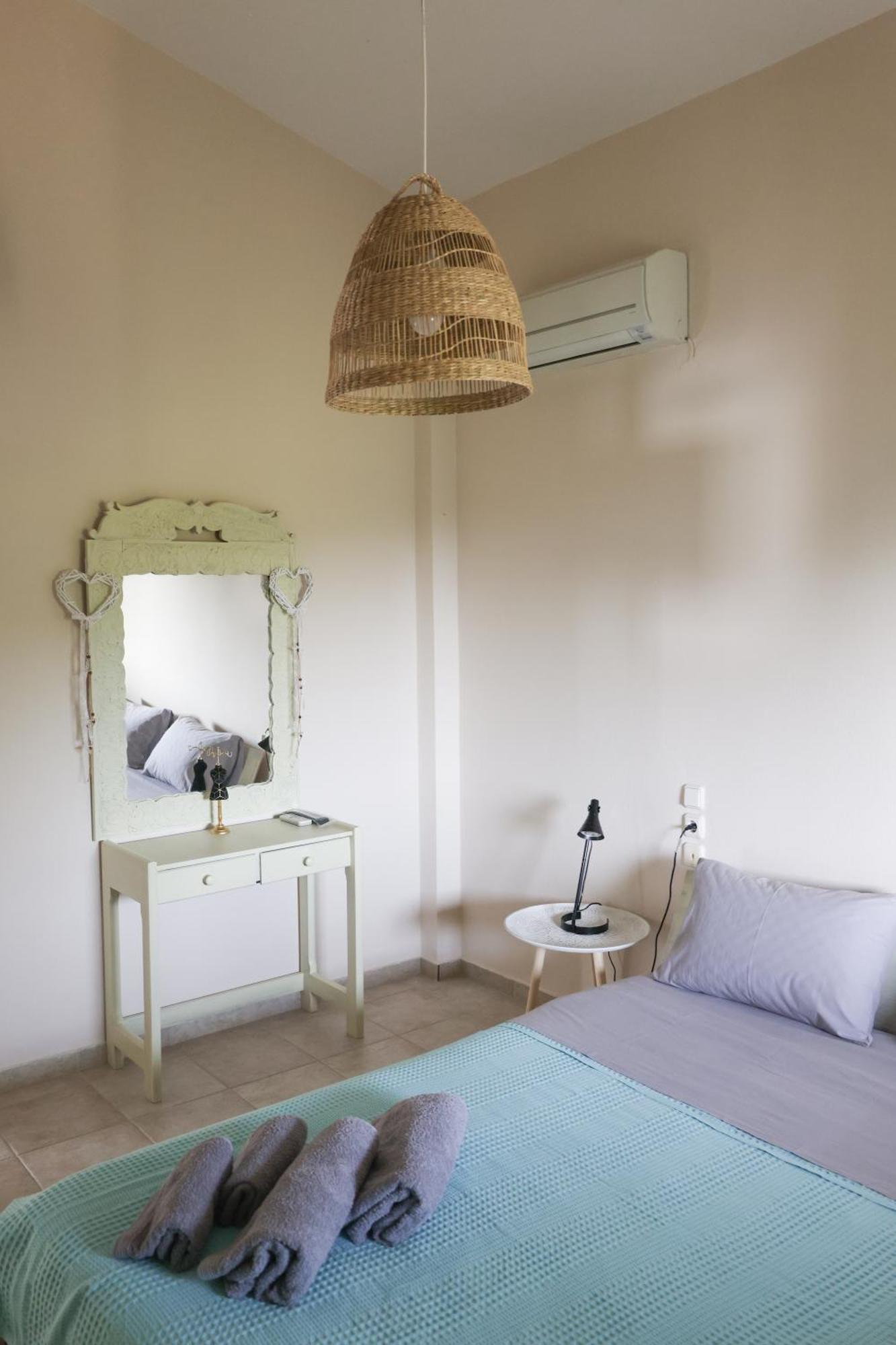 Skiathos Zeus Apartment Dış mekan fotoğraf