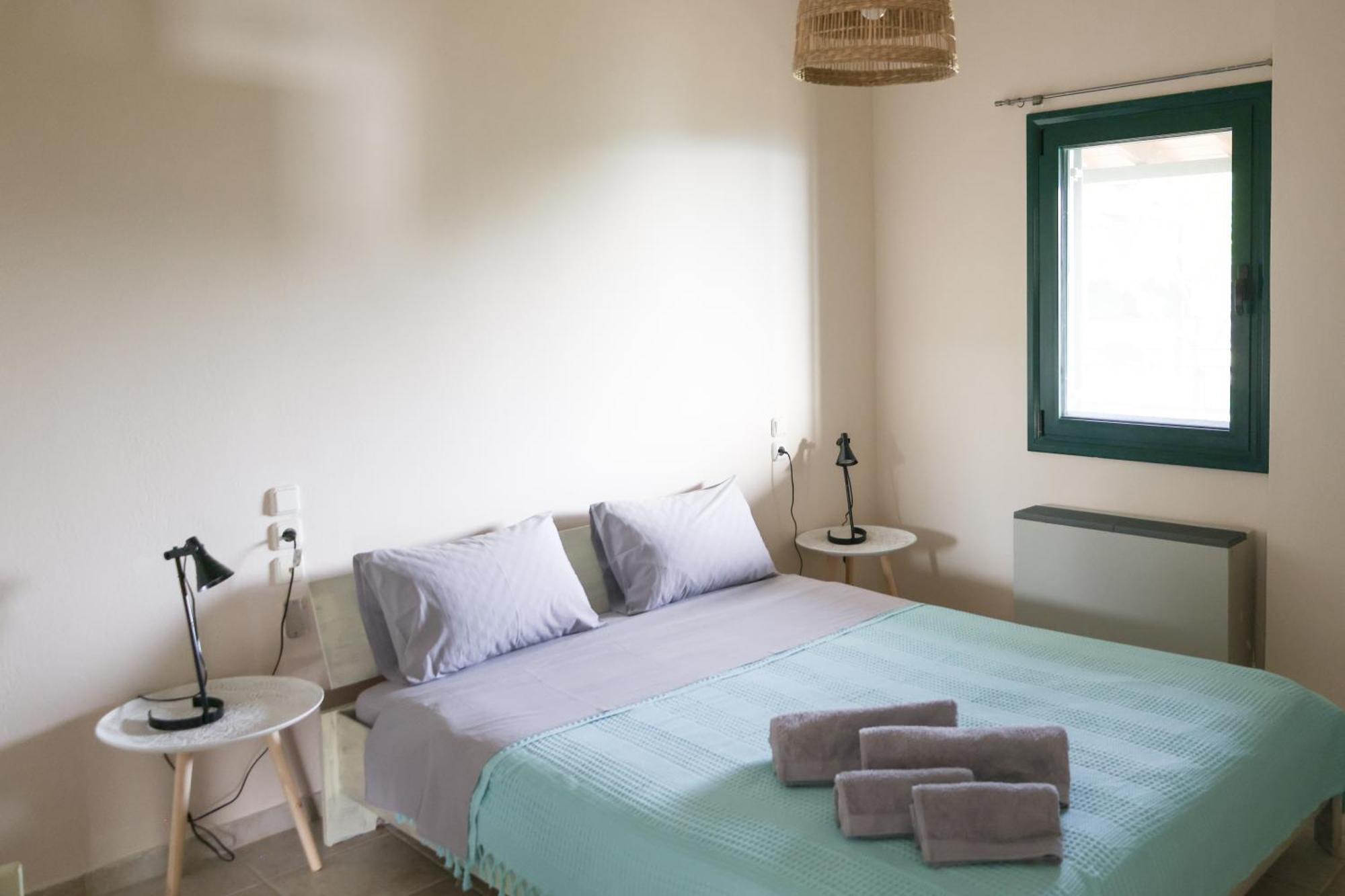 Skiathos Zeus Apartment Dış mekan fotoğraf