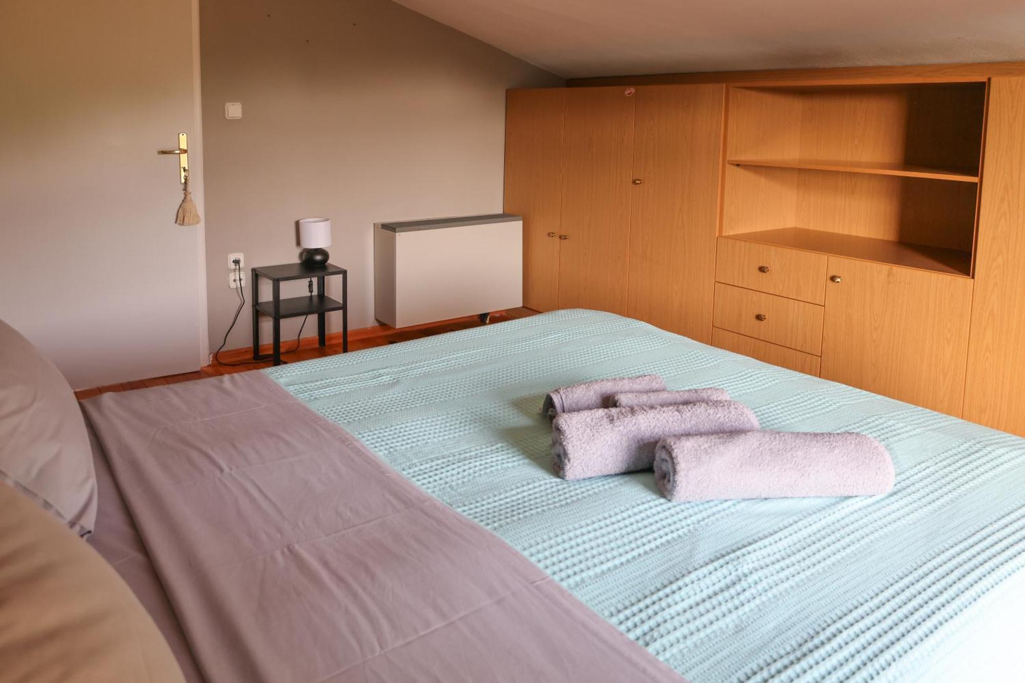 Skiathos Zeus Apartment Dış mekan fotoğraf