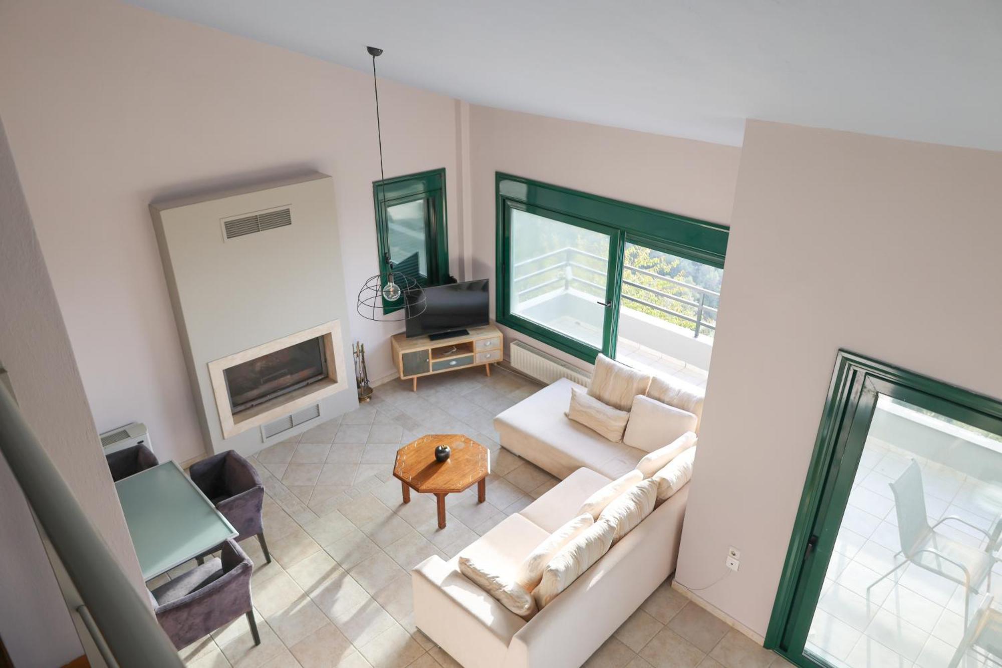 Skiathos Zeus Apartment Dış mekan fotoğraf